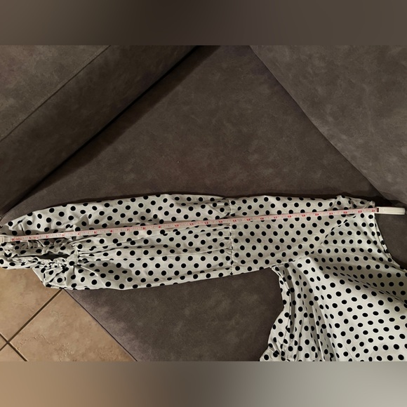 Zara size s crop blouse - Picture 13 of 14